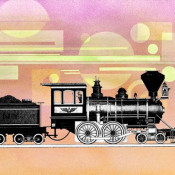 Locomotive 1  