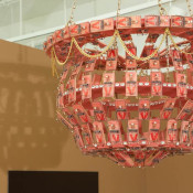 Prototype For Belphegor's Eye (Chandelier)