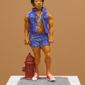 Black Benjy The Martyr