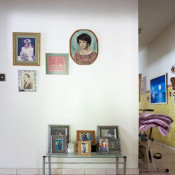 Tia Chea's Hallway