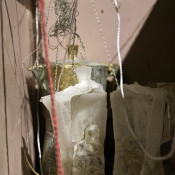 mi-pietá: mother's thread