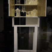 mi-pietá: mother's altar