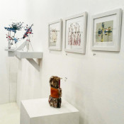 Daniel Lanzilotta and Yarisa Colon, Photo by BxArts Factory