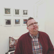 Scott Hisley, Photo by Destiny Mata