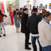 Bronx Now Opening, Photo by Ed Alvarez