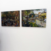 Daniel Hauben, Photo by Rafael Melendez