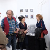 Daniel Hauben, Photo by Ed Alvarez