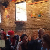 Eric Orr in Terra Firma, Photo by Eric Orr