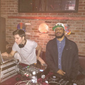 Bronx Now Opening After Party with Dom Stone and BStar*