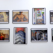 Danny Peralta, Photo by Ed Alvarez