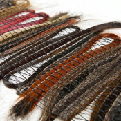 Hair Weaving #1 (Detail)