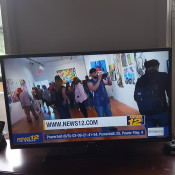 The Art of TATS CRU Preview Reception on News 12