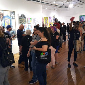 The Art of TATS CRU Opening Reception