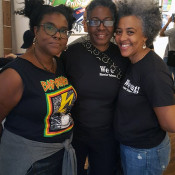 Harlem in the house!