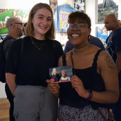 The Art of TATS CRU Opening Reception