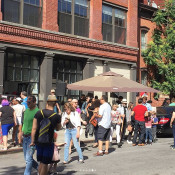 The Art of TATS CRU Block Party Celebration Photo @biotatscru