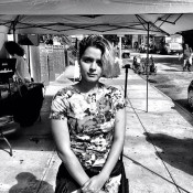 Rapper and spoken word artist Safiel Vonay Photo @bronxartspace