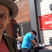 The Art of TAT CRU Opening Block Party Celebration