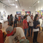 The Art of TAT CRU Opening Reception
