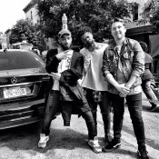 the nobodies Photo @bronxartspace