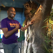 The Bronx Children's Museum on the Go Bus! Photo @streetartnyc