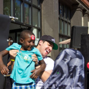 The Bronx Native photo booth Photo @thebronxnative