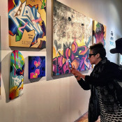 Photo @bronxartspace