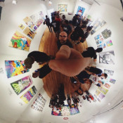 Photo @buildupthebronx