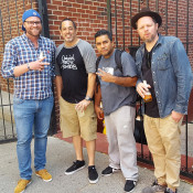 The Art of TATS CRU Block Party Celebration