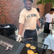 Kelston Bascom, Bascom Catering