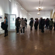 Black Documents opening reception