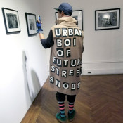 Black Documents opening reception