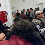 Black Documents opening reception