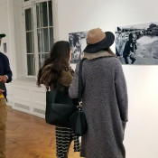 Black Documents opening reception