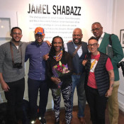 Black Documents opening reception