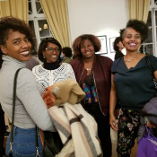 Black Documents opening reception