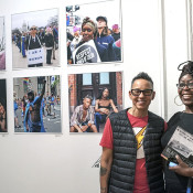 Lola and Laylah. Marcia Wilson/WideVision Photography