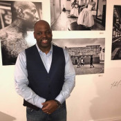 Michael Young. Photo by Coreen Simpson