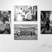 Michael Young. Photo by Christopher Bowen