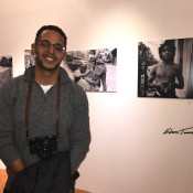 Edwin Torres. Photo by Coreen Simpson