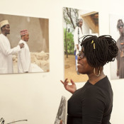 Laylah Amatullah Barrayn. Photo by Marcia Wilson/WideVision Photography