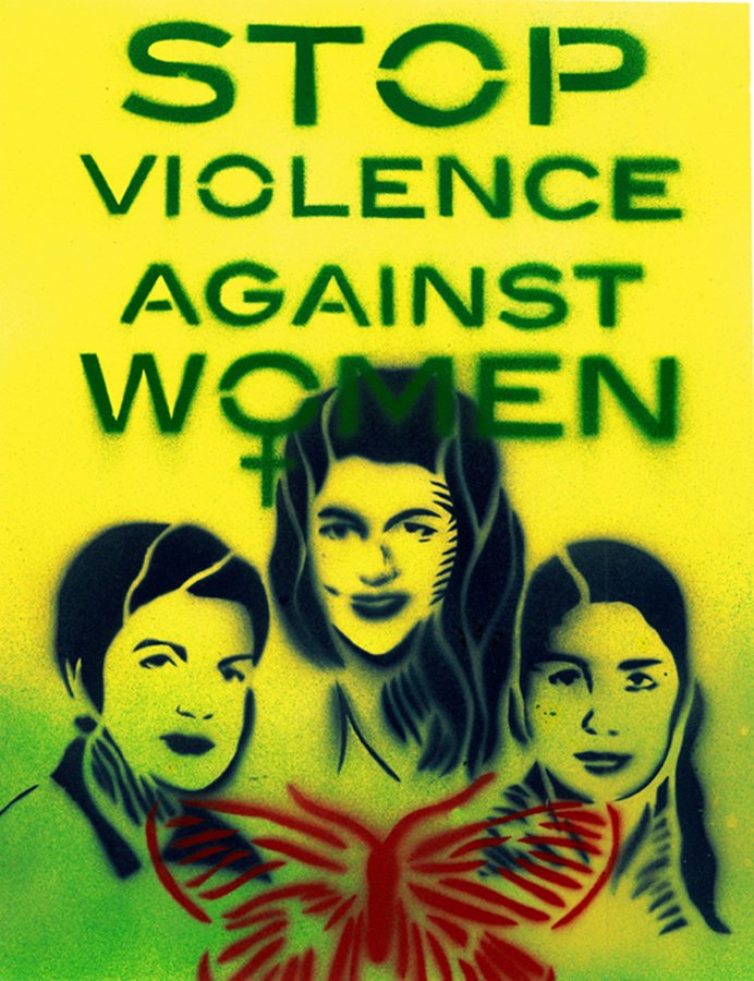 Stop Violence Against Women 