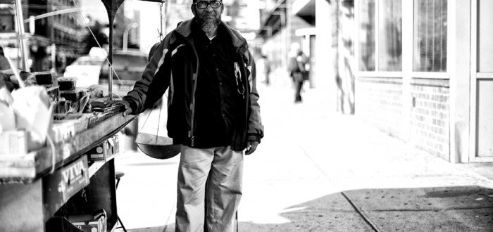 Michael Young/Faces of 3rd Ave, Da Bronx